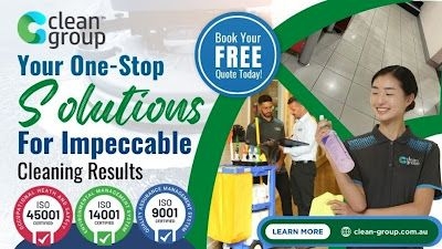 Clean Group NZ: Your Eco-Friendly Cleaning Solution