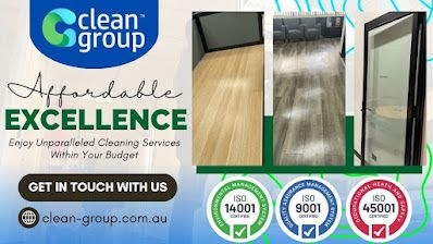 Clean Group NZ: Over 20 Years of Cleaning Excellence